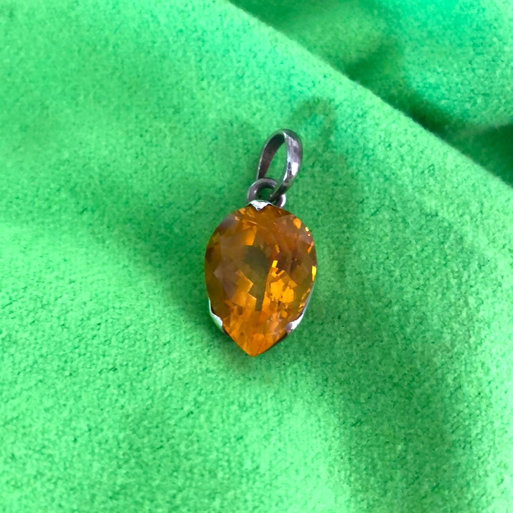 Yellow stone from India